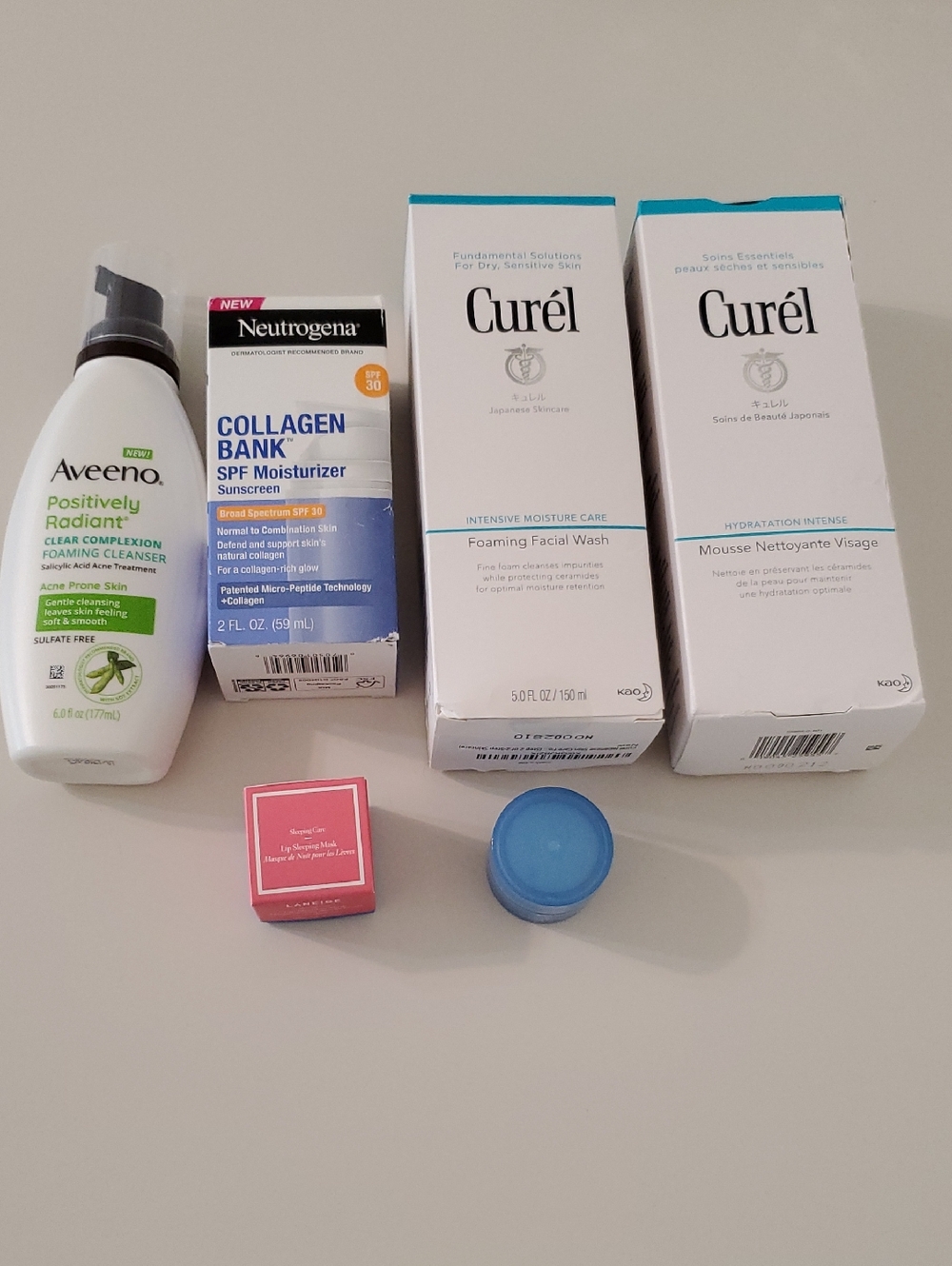 Skincare Bundle - New